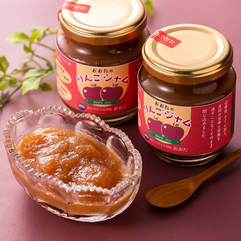 おおたのりんごジャム