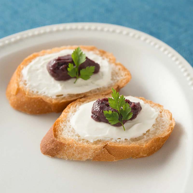 カシス生キャラメル